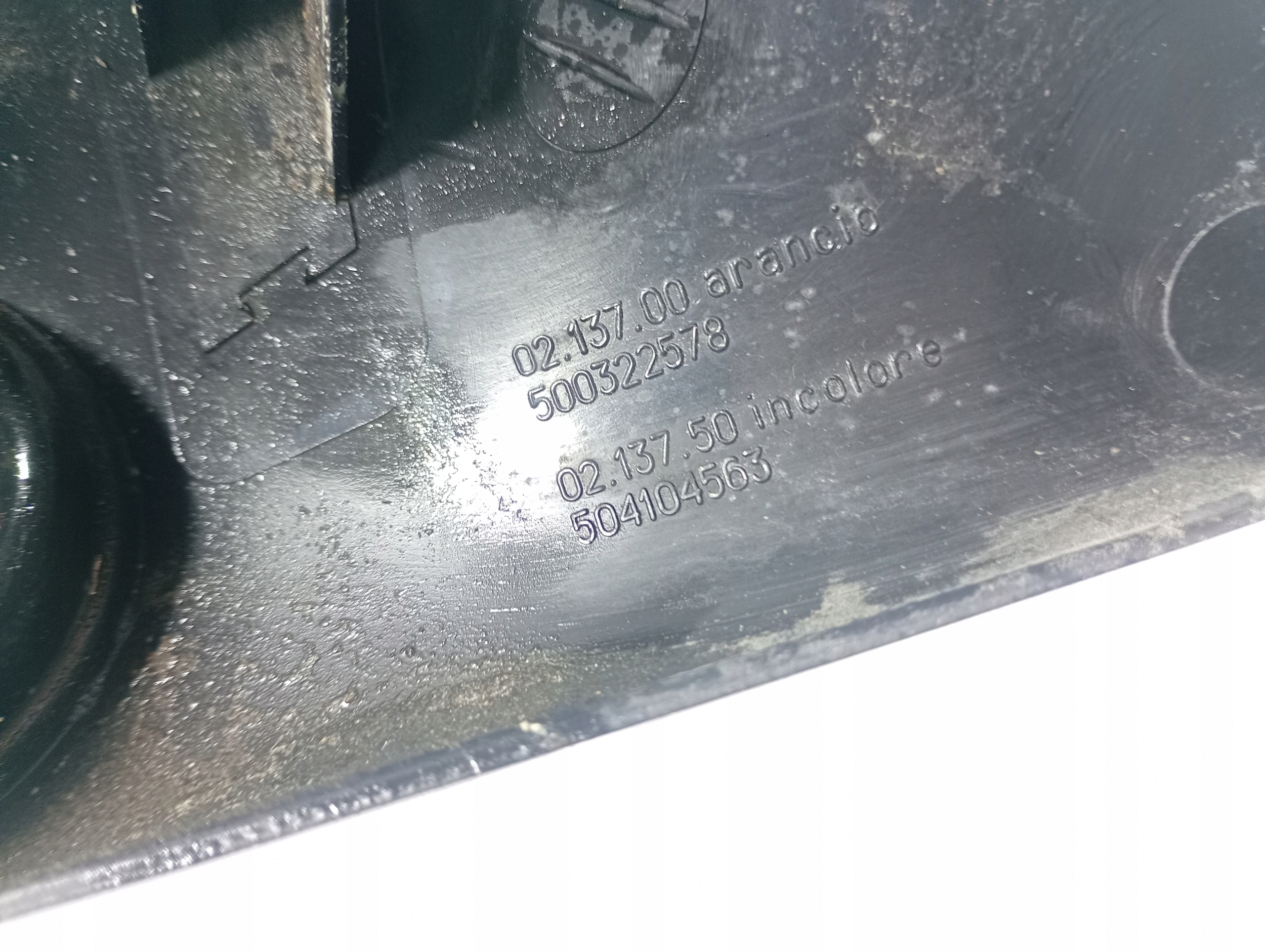 indicator left BOCZNY OE 504104563 Iveco Daily IV 2.3 D 06-11