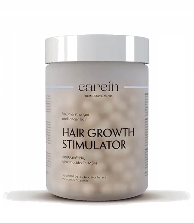 Carein Hair Growth Stimulator 90 kapsułek