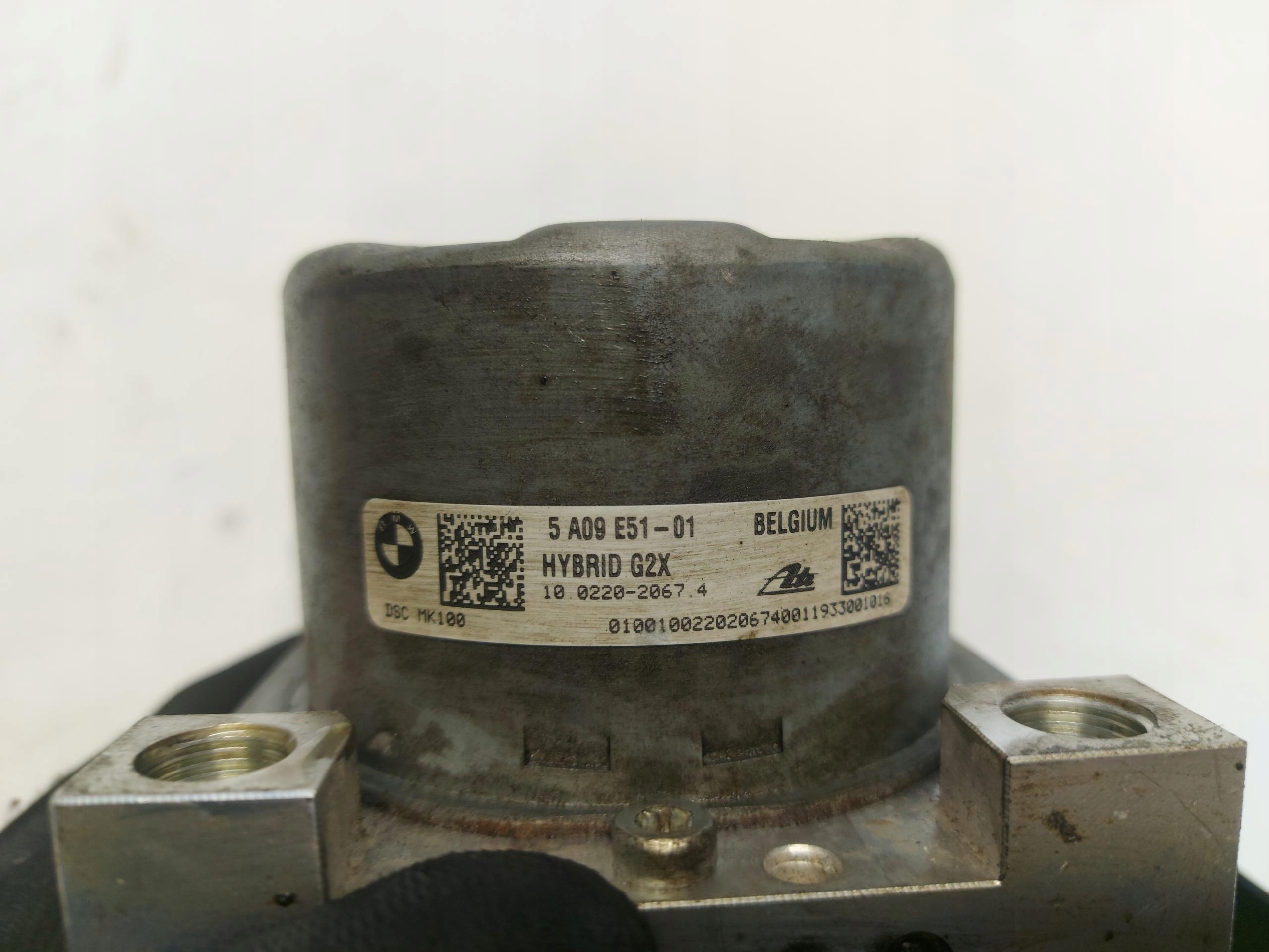 BMW G20 330e POMPASTEROWNIK ABS 5A09E52