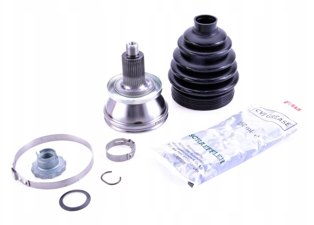 771 0320 - FAG ШАРНИРНЫЙ КОМПЛЕКТ, ПРИВОДНОЙ ВАЛ