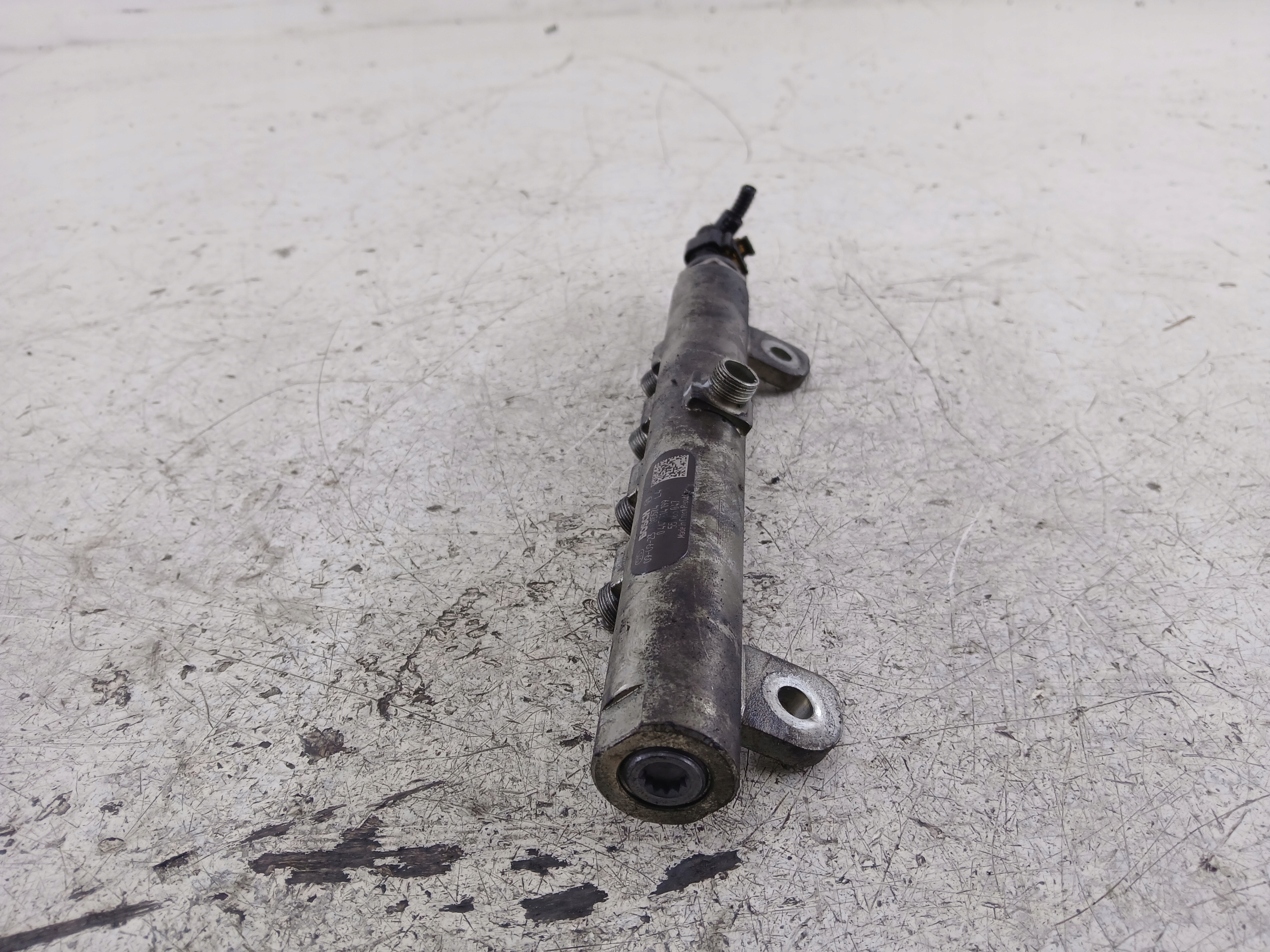 Rampe injection OPEL INSIGNIA A 2.0 CDTI A20DTH 55566047 08-13