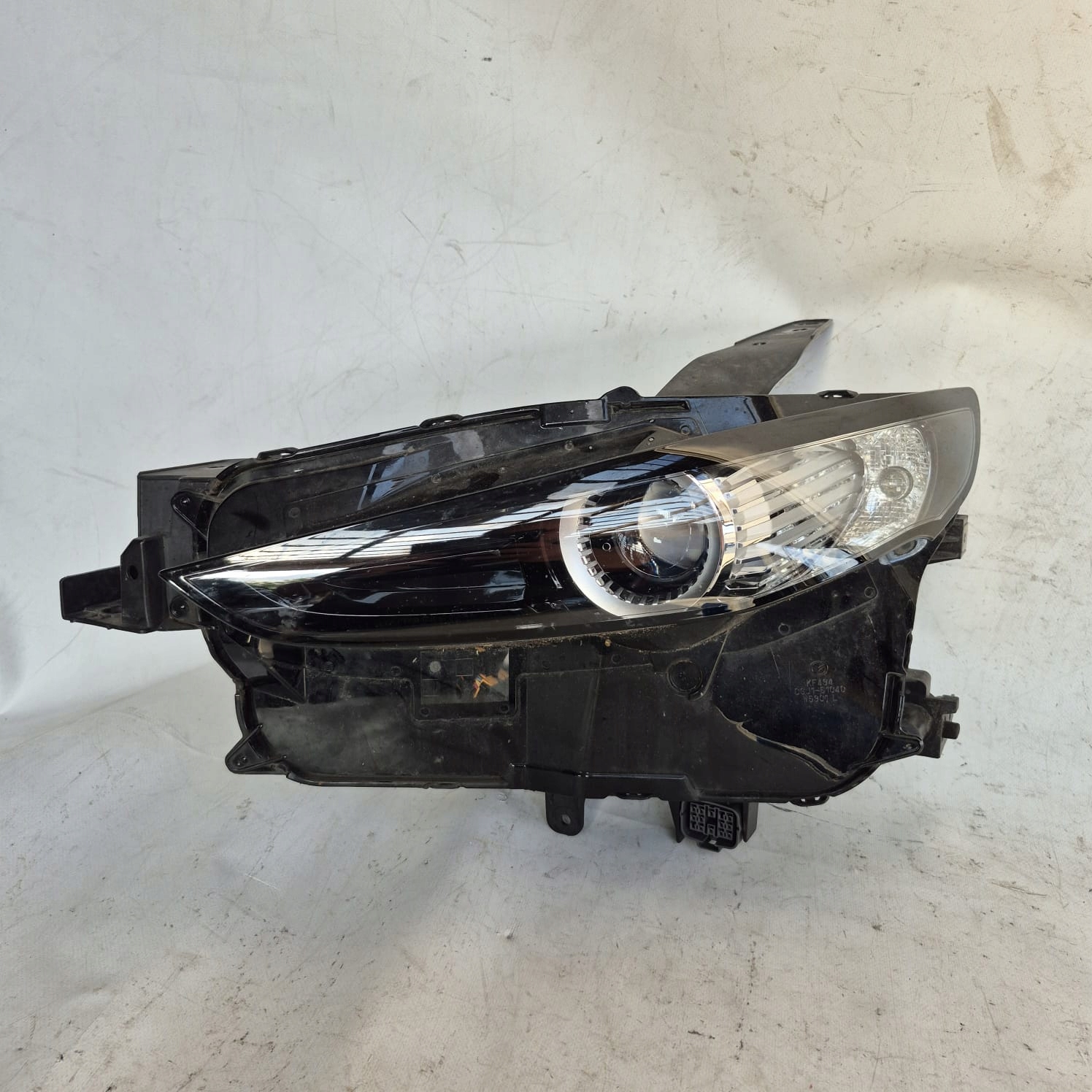 MAZDA CX-30 CX30 19- light left front front FULL LED DGJ1-51040