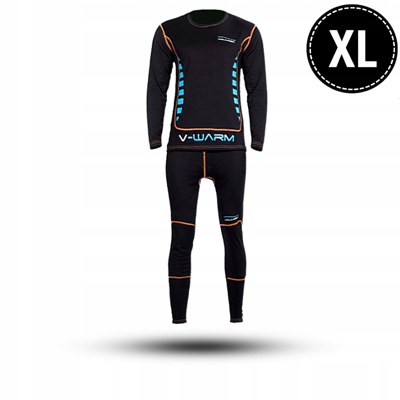 Termoaktivní spodní prádlo V-Warm Sft Kallweit Arctic Fleece Pánské XL