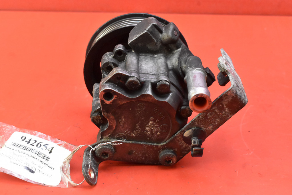 Pompa servosterzo 9658419680 CITROEN C6 1 e 2.7 HDI 204 KM 04-12