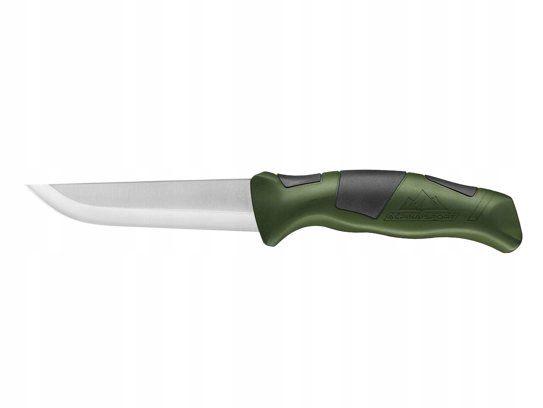 Nóż Alpina Sport ancho etui survivalowy