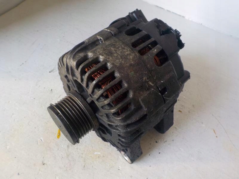 PEUGEOT 307 ALTERNATOR 9646321780