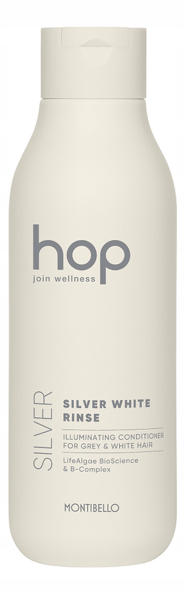 Montibello Hop Silver White kondicionér na vlasy 750 ml