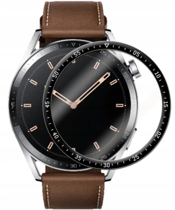 

Szkło Hybrydowe 3D do Huawei Watch Gt 3 46mm