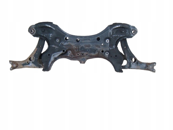 TOYOTA AVENSIS 2 II T25 03- SANKI WÓZEK KOŁYSKA BELKA SILNIKA - BEZ WAHACZY