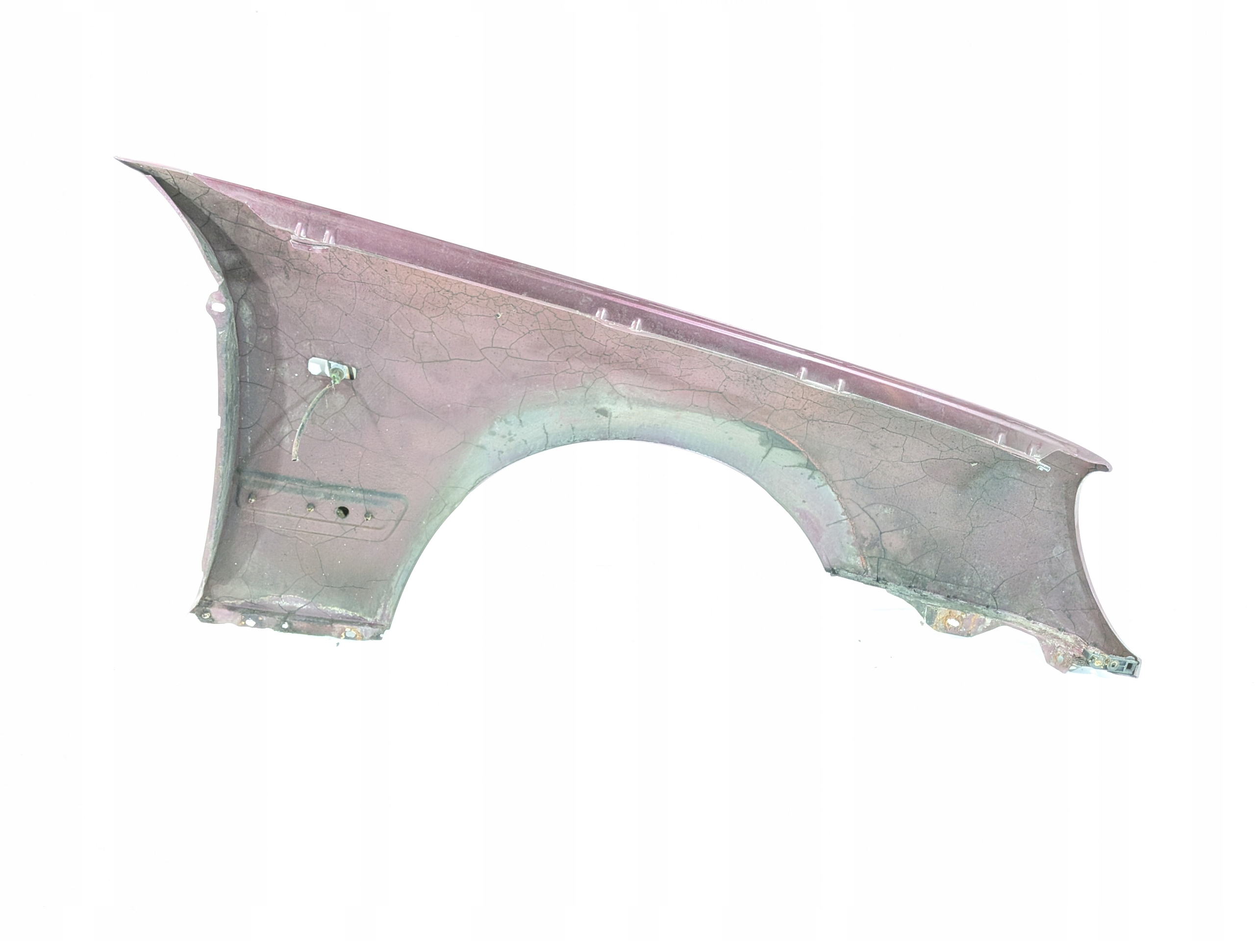 fender left front kod lakieru 585 MERCEDES W210 95-03