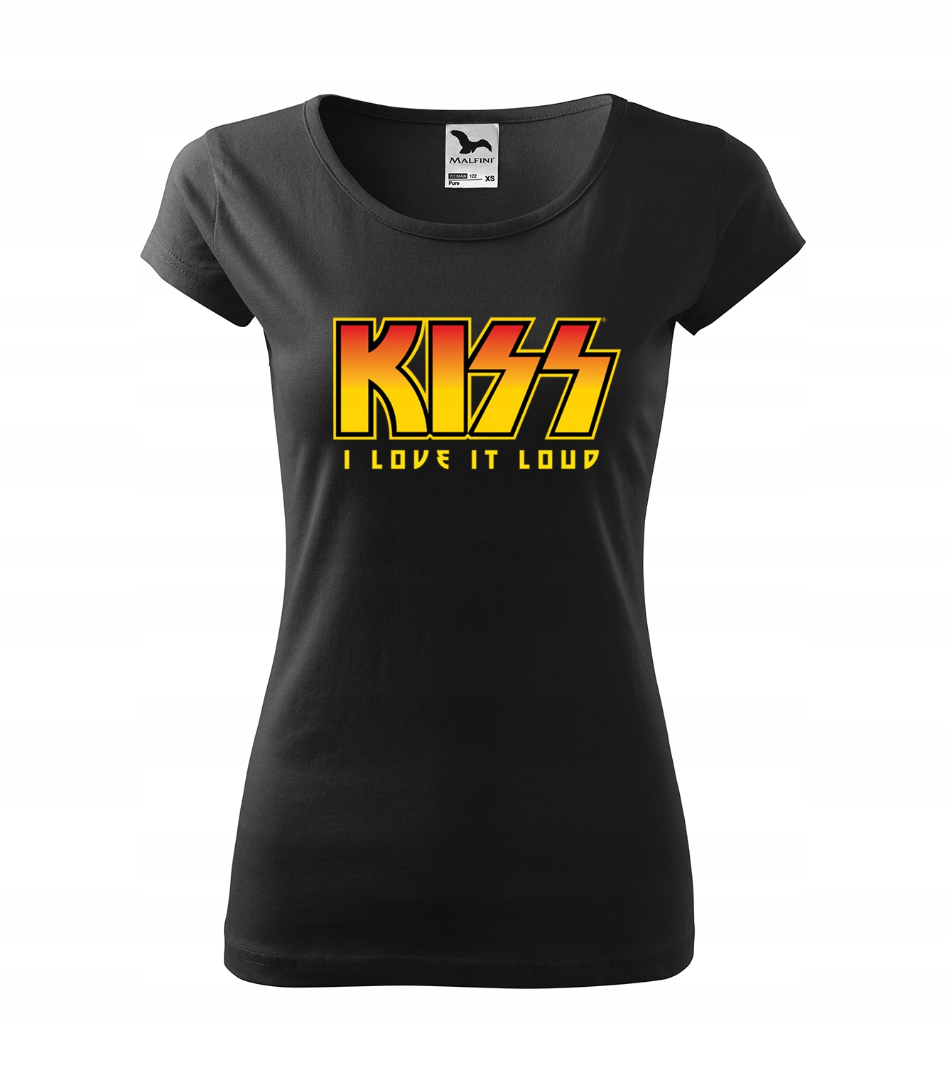 

Koszulka tshirt dla fanów koncert Kiss v2 r.M