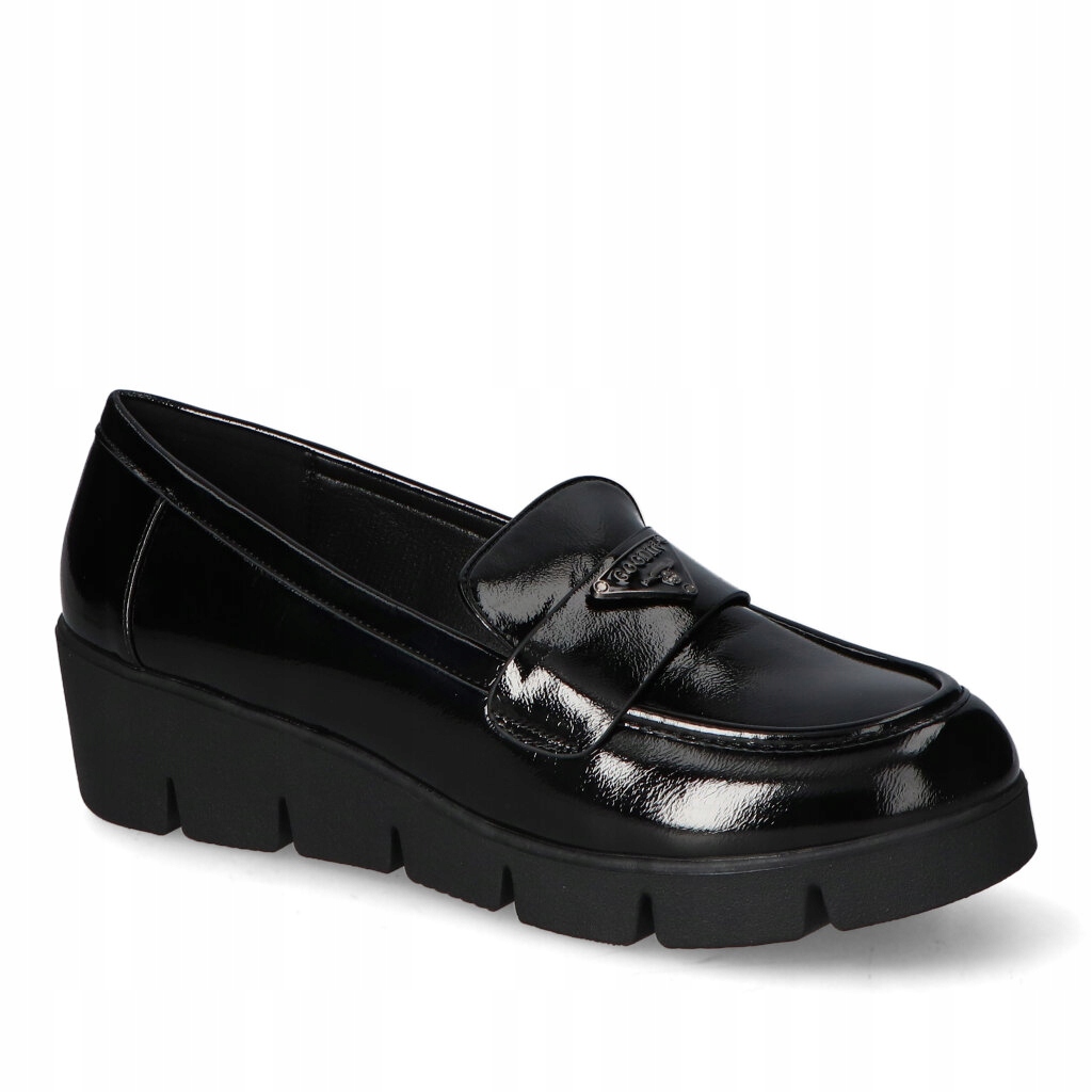 Polobotky Goodin GD-FL781 Černý lak 41