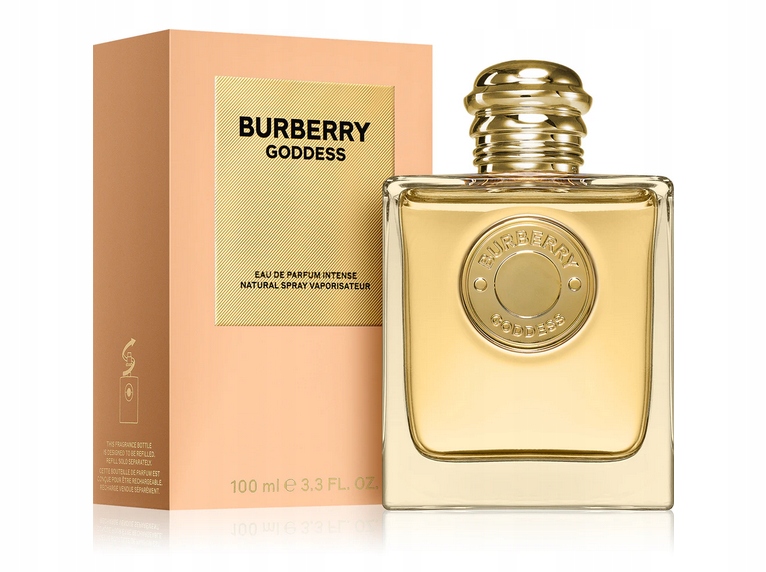 Burberry Goddess Intense parfémovaná voda Intense 100 ml