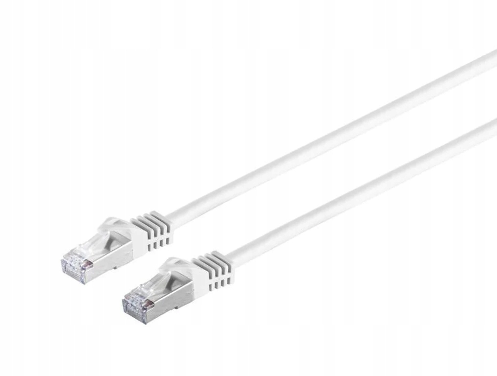 Microconnect 5m Cat7 S/FTP kabel sieciowy S/FTP (S-STP) Biały