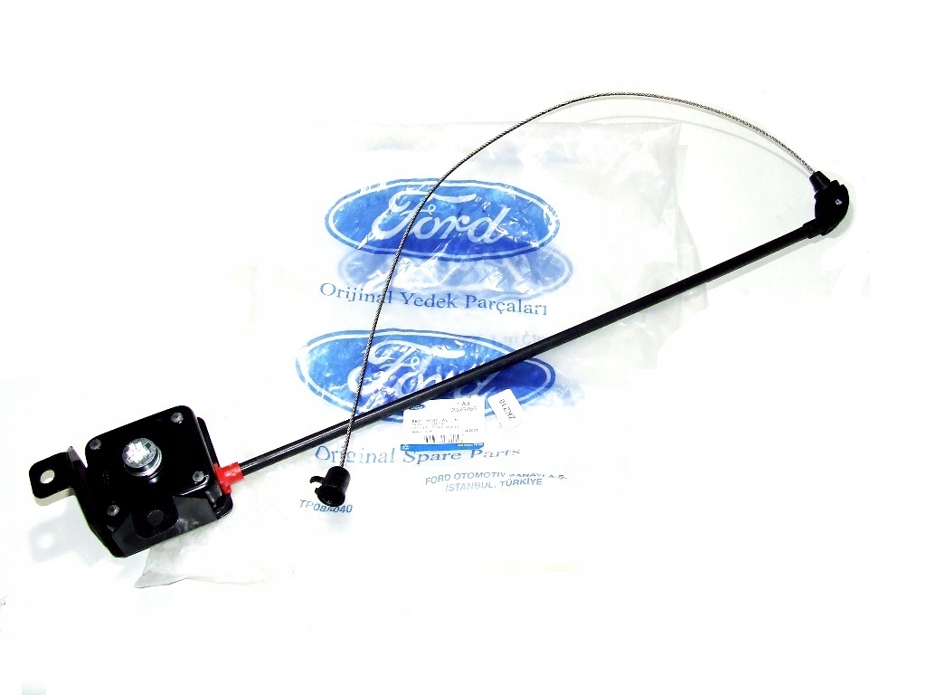 UCHWYT KOŁA ZAPASOWEGO WINDA FORD TRANSIT 2014 ORG