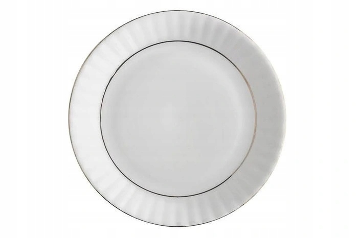 

Talerz płytki 26 cm Iwona B014 Chodzież Porcelana