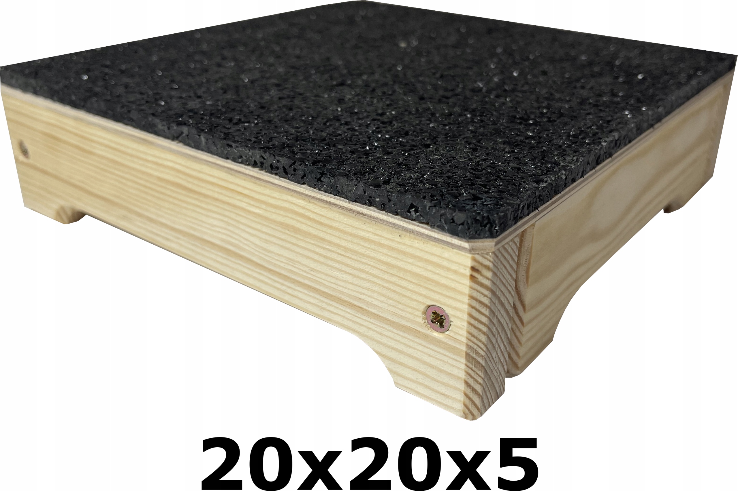 Plošina target pro psího psa dog fitness platforma pro psa box 20x20x5