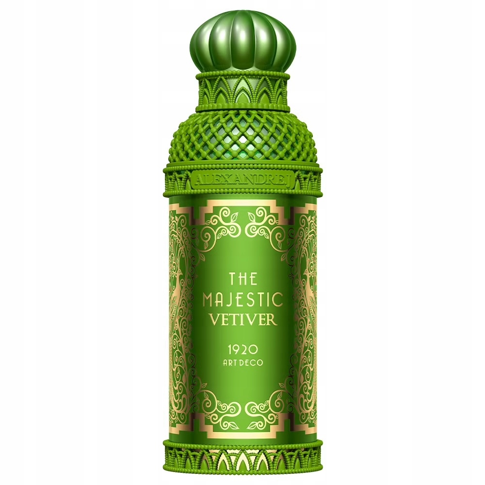 Alexandre.J The Majestic Vetiver parfémovaná voda sprej 100 ml