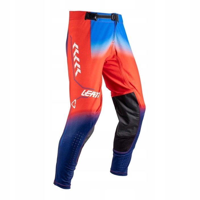 Nohavice Leatt Moto 5.5 I.k.s. Royal Blue/red modrá červená Darčeky
