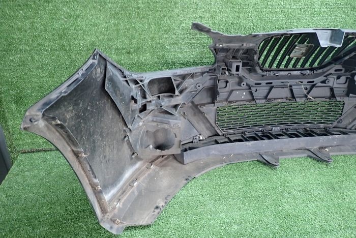 SEAT ALTEA LIFT 09- front bumper front
