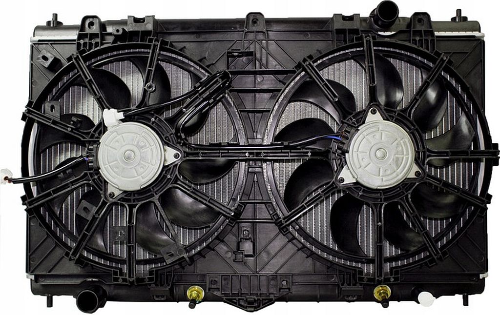 INFINITI Q50 3.7 01.2015 - WODA + WENTYLATOR