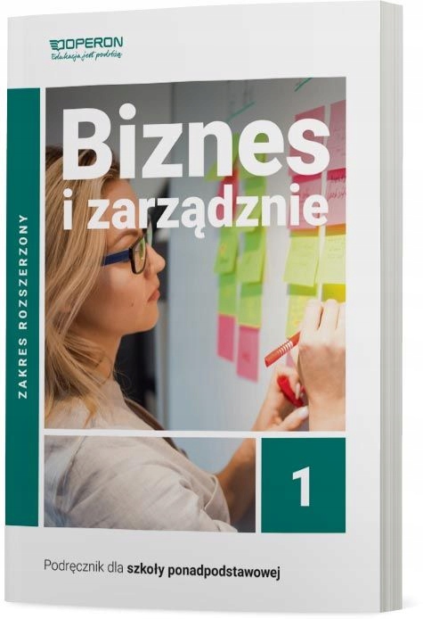 Biznes i zarządzanie LO 1 ZR Operon