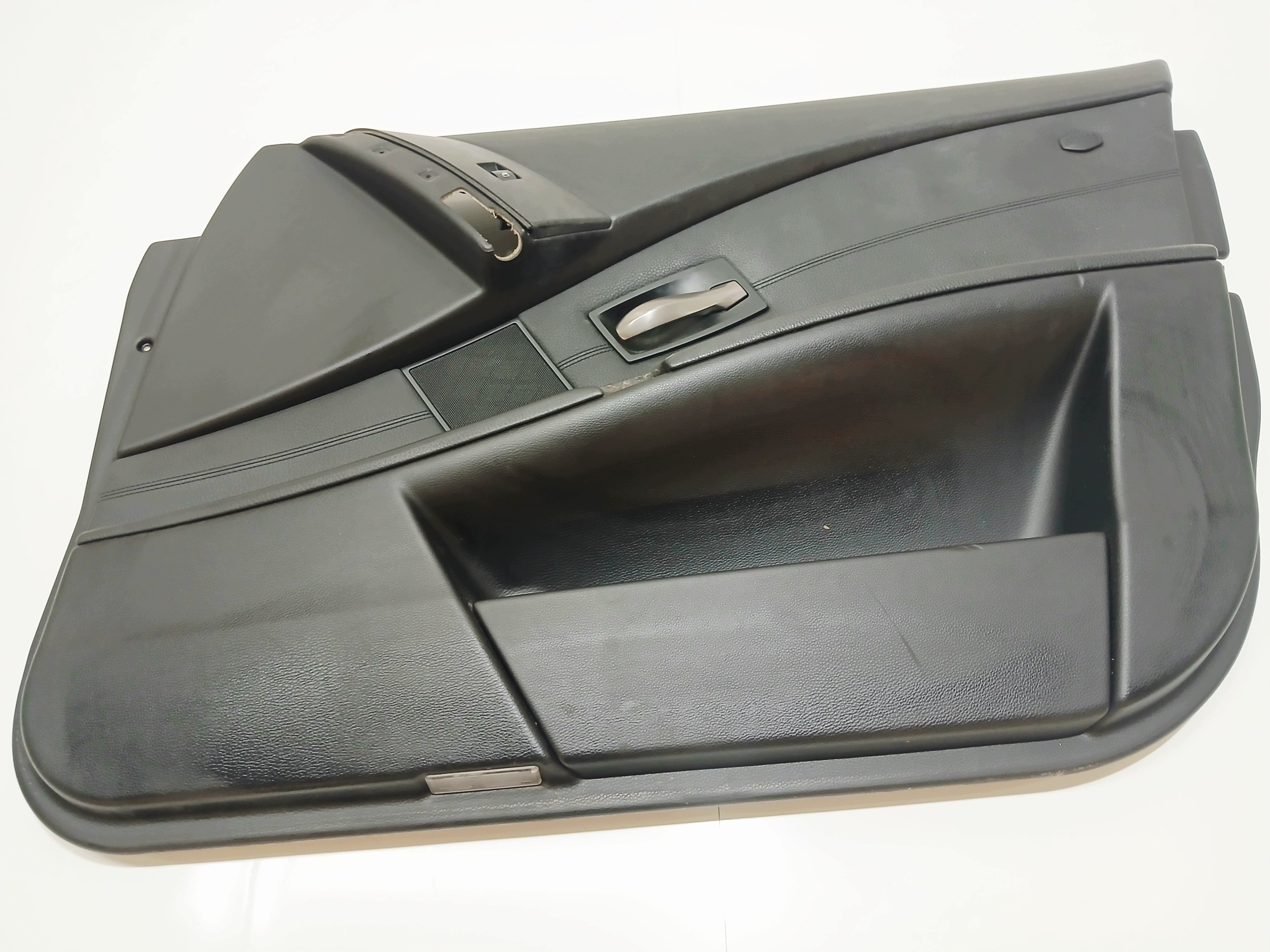 side upholstery door right front BMW E60 E61 OE (4824775) black