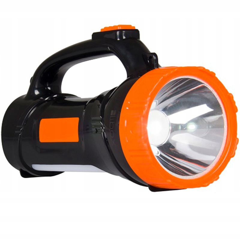 Latarka Szperacz LED Akumulator Warsztatowa Mocna