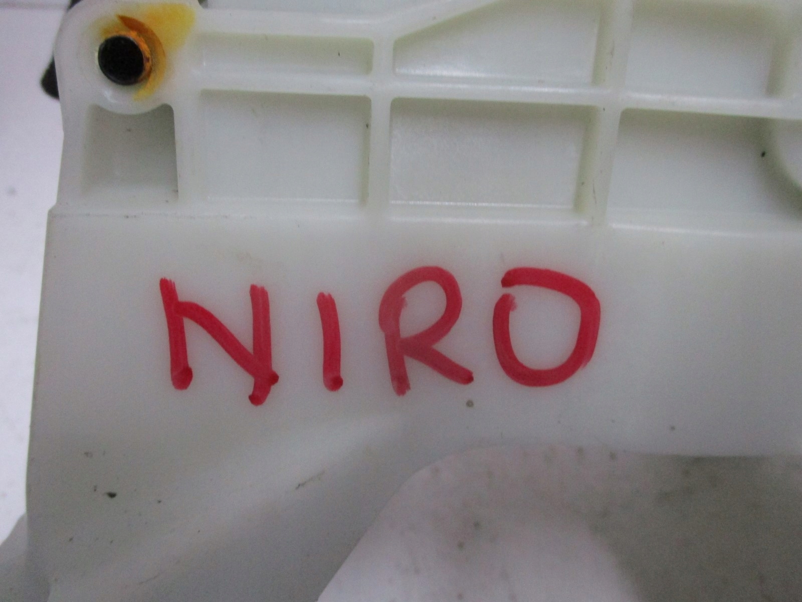 MÉCANISME ENGRENAGE KIA NIRO