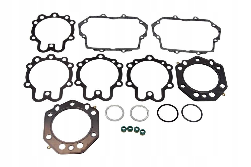 Sada Tesnení Motora Top End Moto Moto Guzzi Breva 1100 2005-2007 (16E)