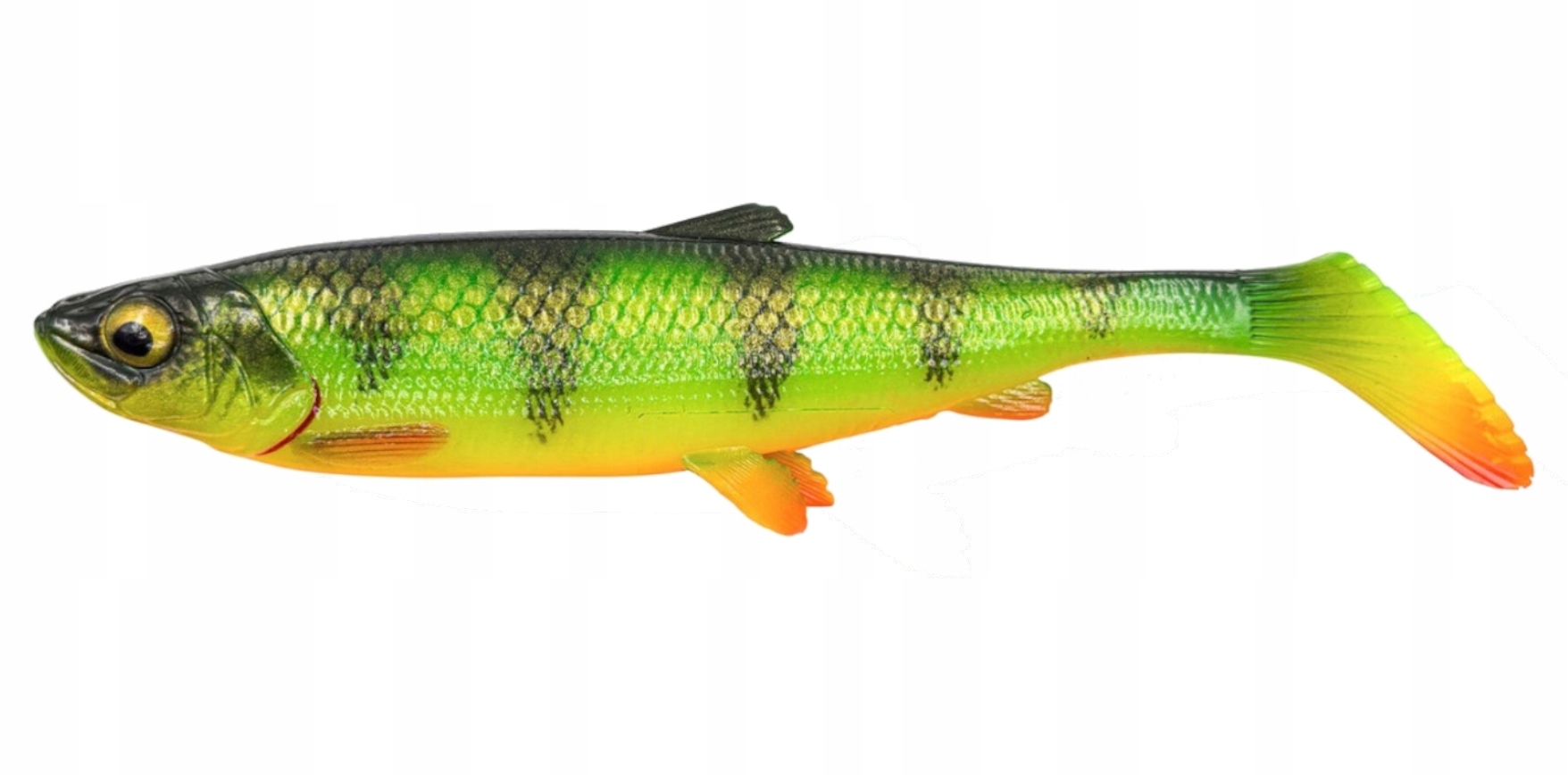 H15 Guma Savage Gear 3D Herring Shad V2 15cm 23g Firetiger