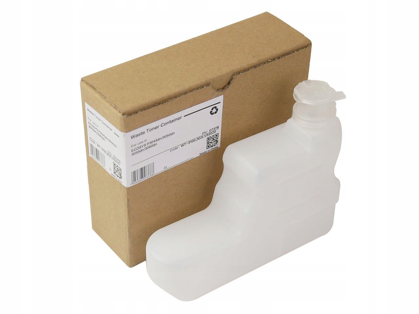 CoreParts Waste Toner Container