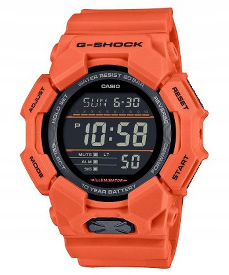 Pánské hodinky Casio G-shock Classic Casio-GD-010-4ER