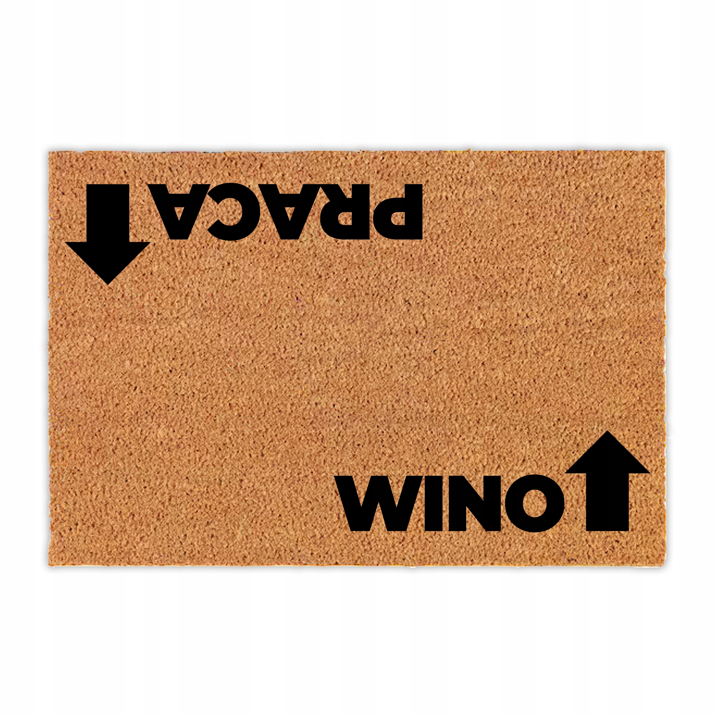 Rohožka pod dveře Vtipné texty Vzory 60x90