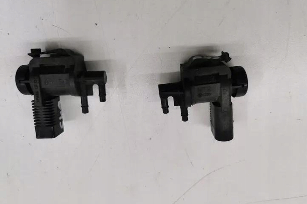 PORSCHE Cayenne (9PA) 2005 комплект клапан Давление