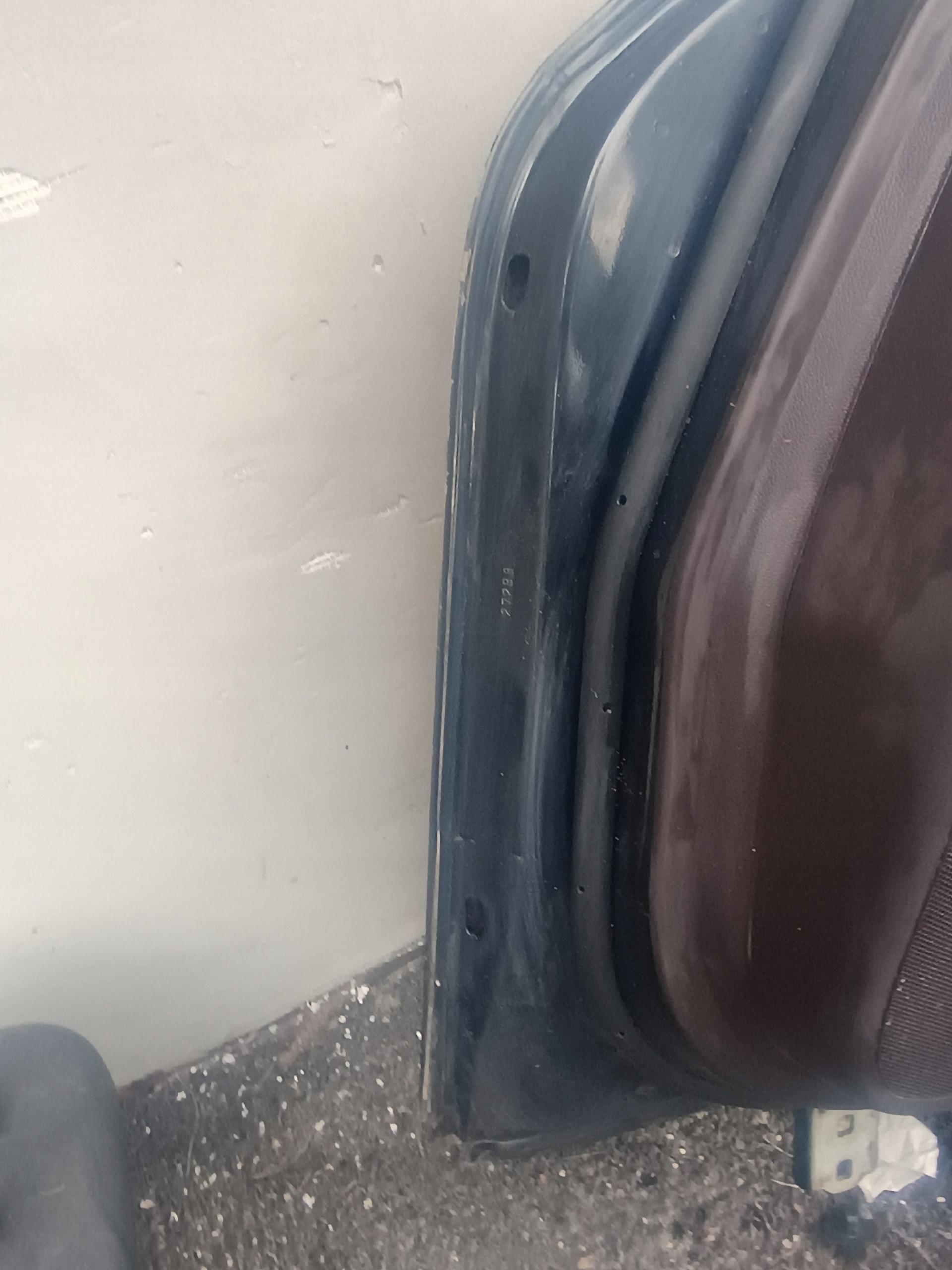 Tür heck links OPEL INSIGNIA A LIFT HB