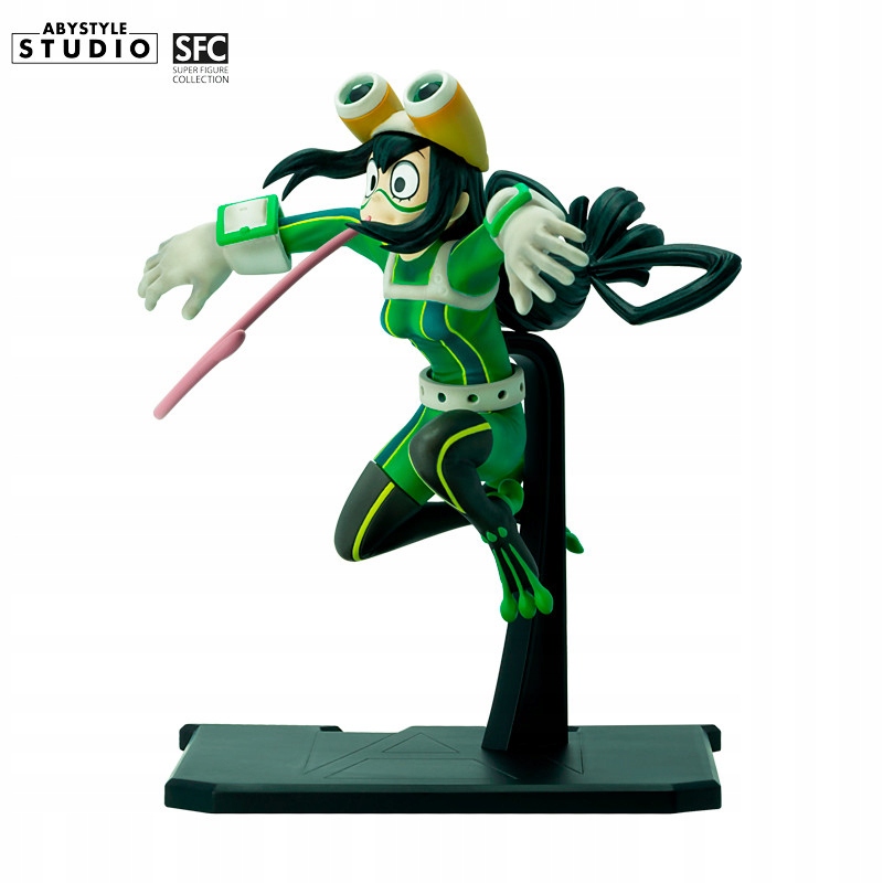Tsuyu Asui My Hero Academia Figurka 16 cm