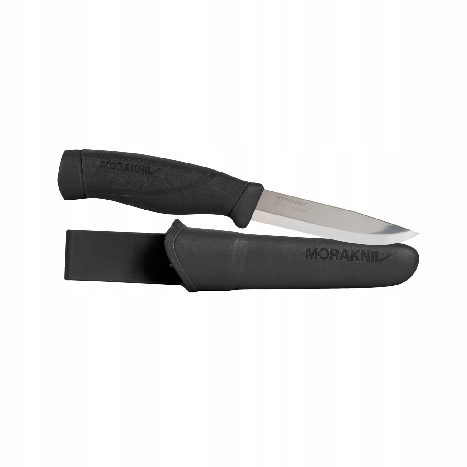 Nůž Morakniv Companion Heavy Duty Černý