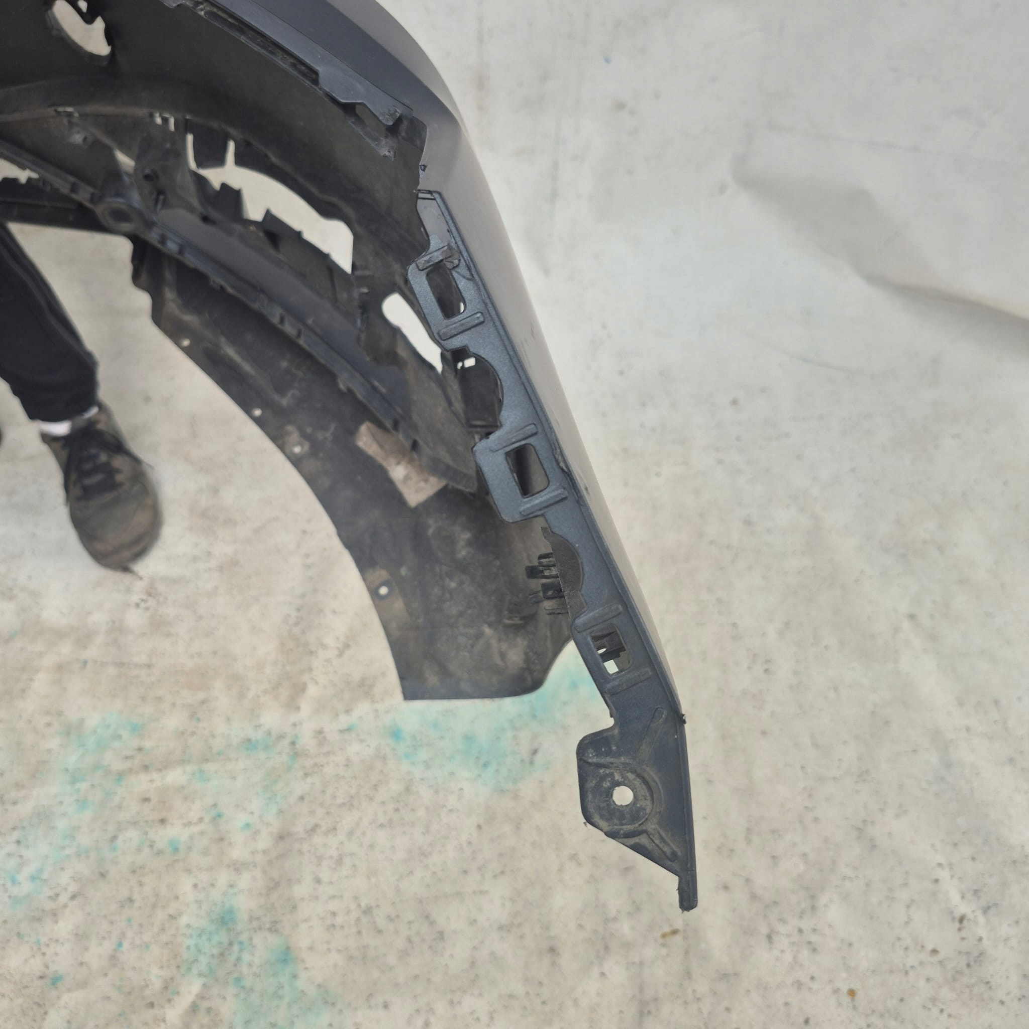 SEAT LEON 4 IV CUPRA 19- bumper front front 6PDC