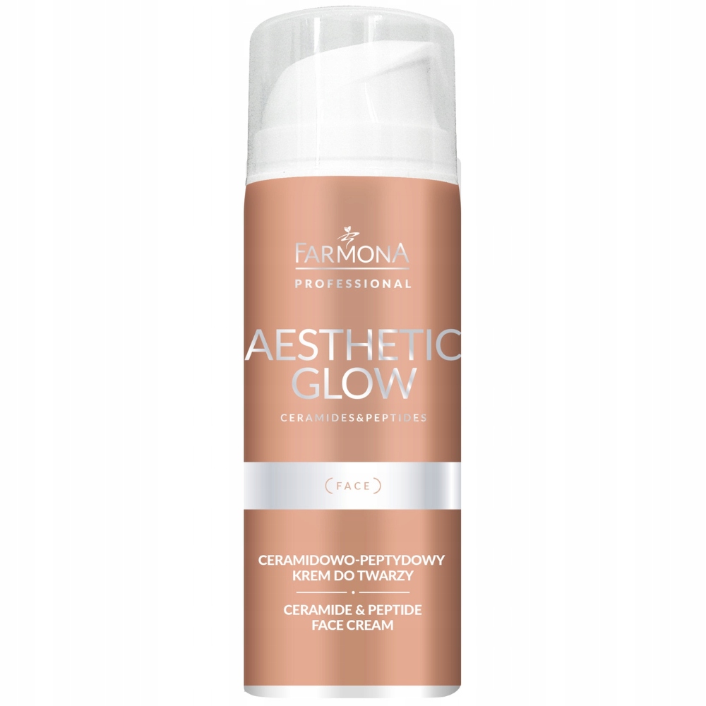 Farmona Professional Aesthetic Glow krém na obličej s ceramidy a peptidy 150 Ml