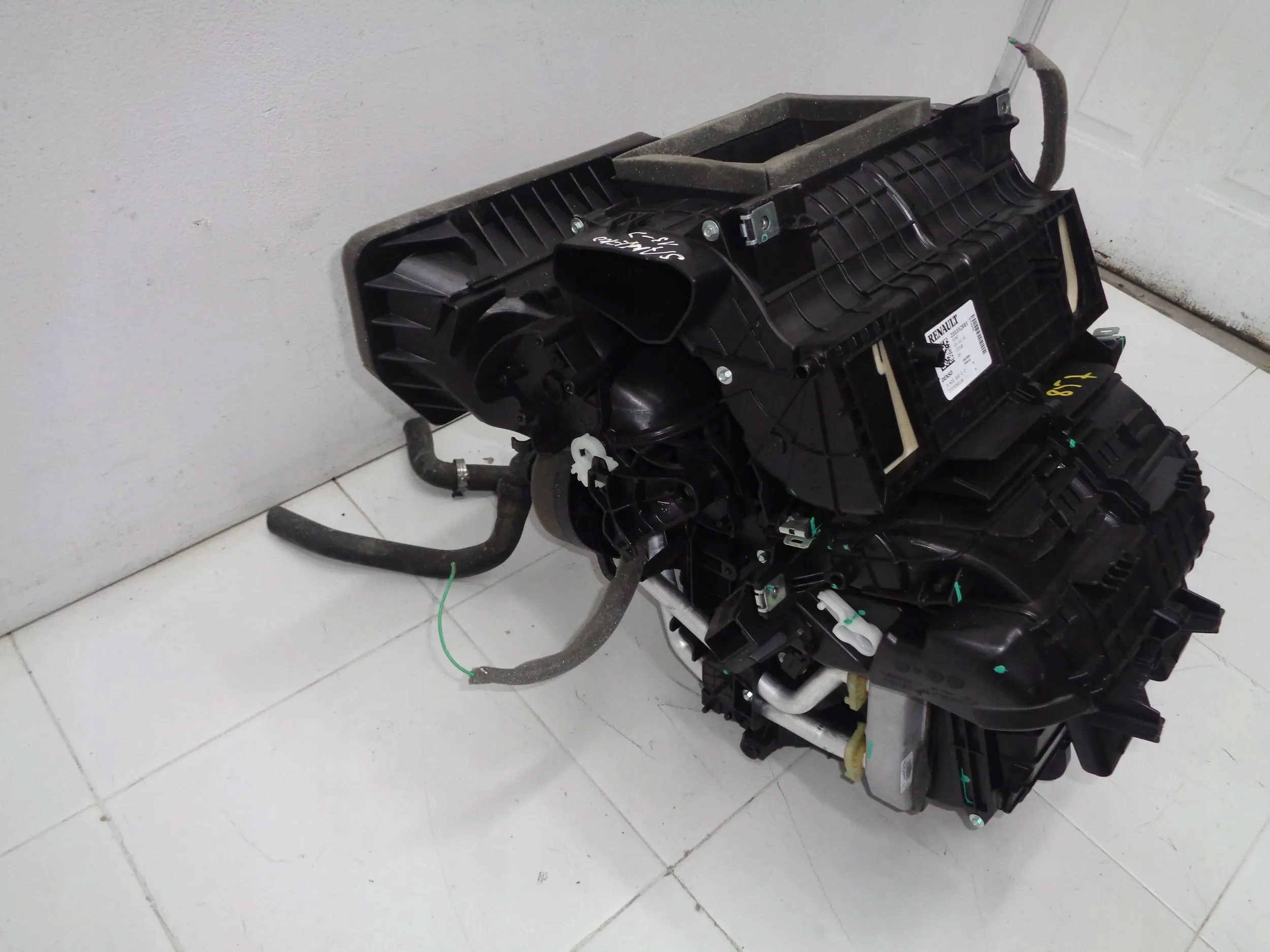DACIA SANDERO II 12-20 HEATER HEATING 272705011R
