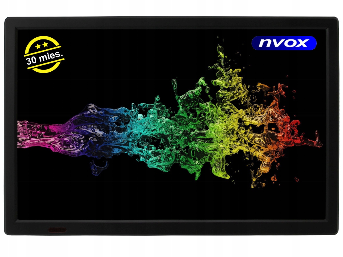 

Telewizor przenośny samochodowy 16 Led 12V 24V Usb