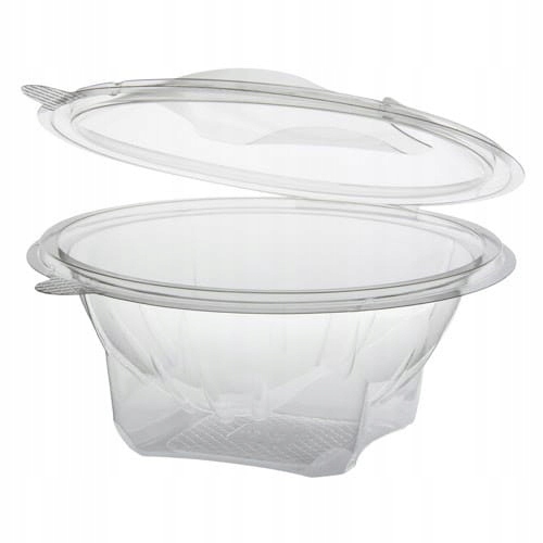 

Pojemniki Sałatkowe M 375 ml plastikowe 50 szt.