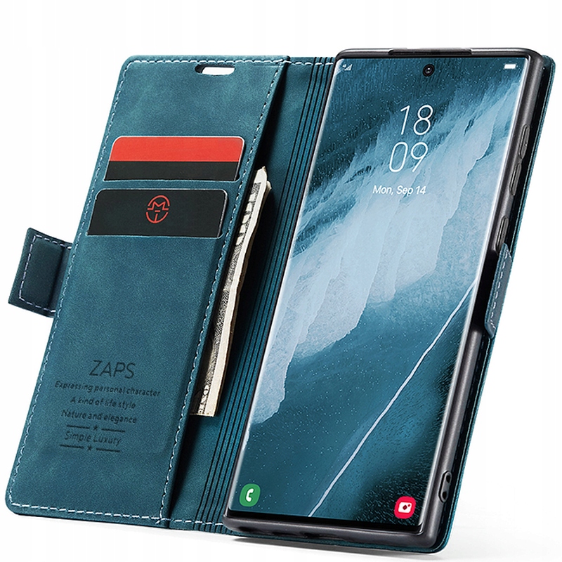 

Zaps Etui Portfel Pokrowiec Do Galaxy S23 Ultra