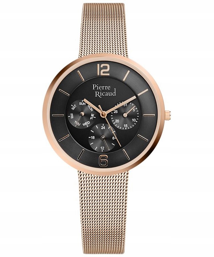 Dámské hodinky Pierre Ricaud Multifunction