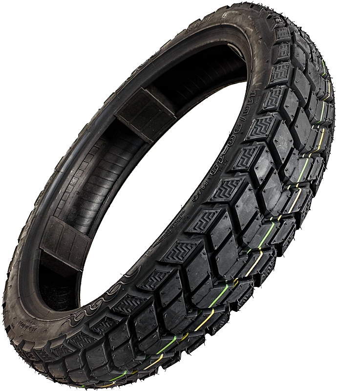 Pneumatika 110/90-18 6-VRSTVÁ 67P Zatížení 307 kg 2025r