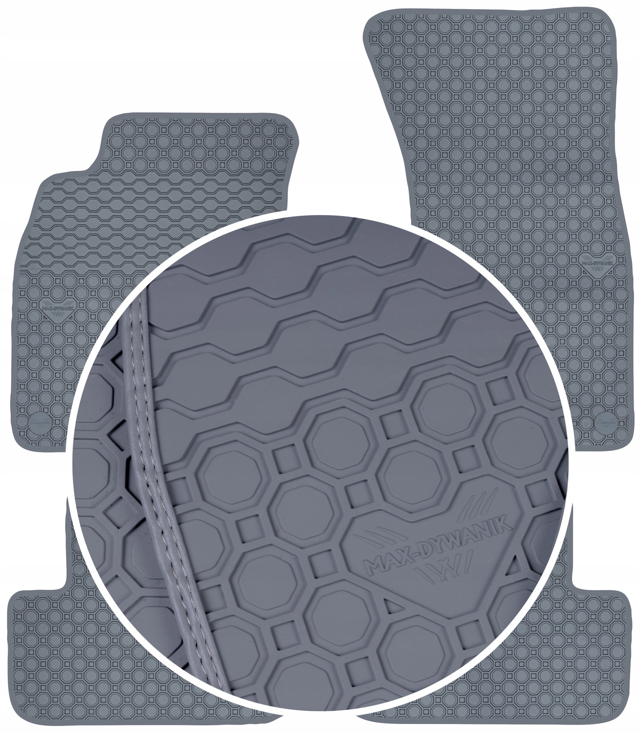 Audi A4 B8 2007-2015 Koberce PrimeLiner