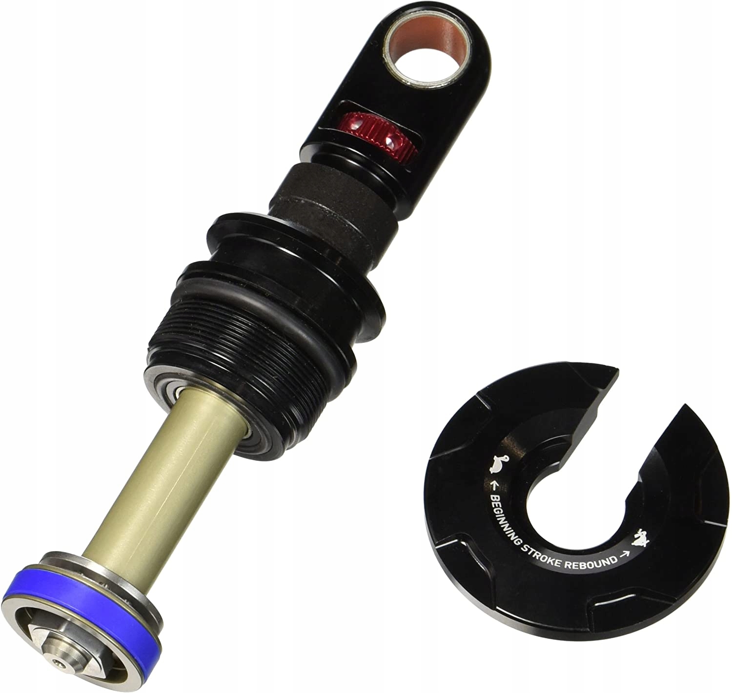 Zadní tlumič RockShox Vivid 5.1 200 x 51 mm