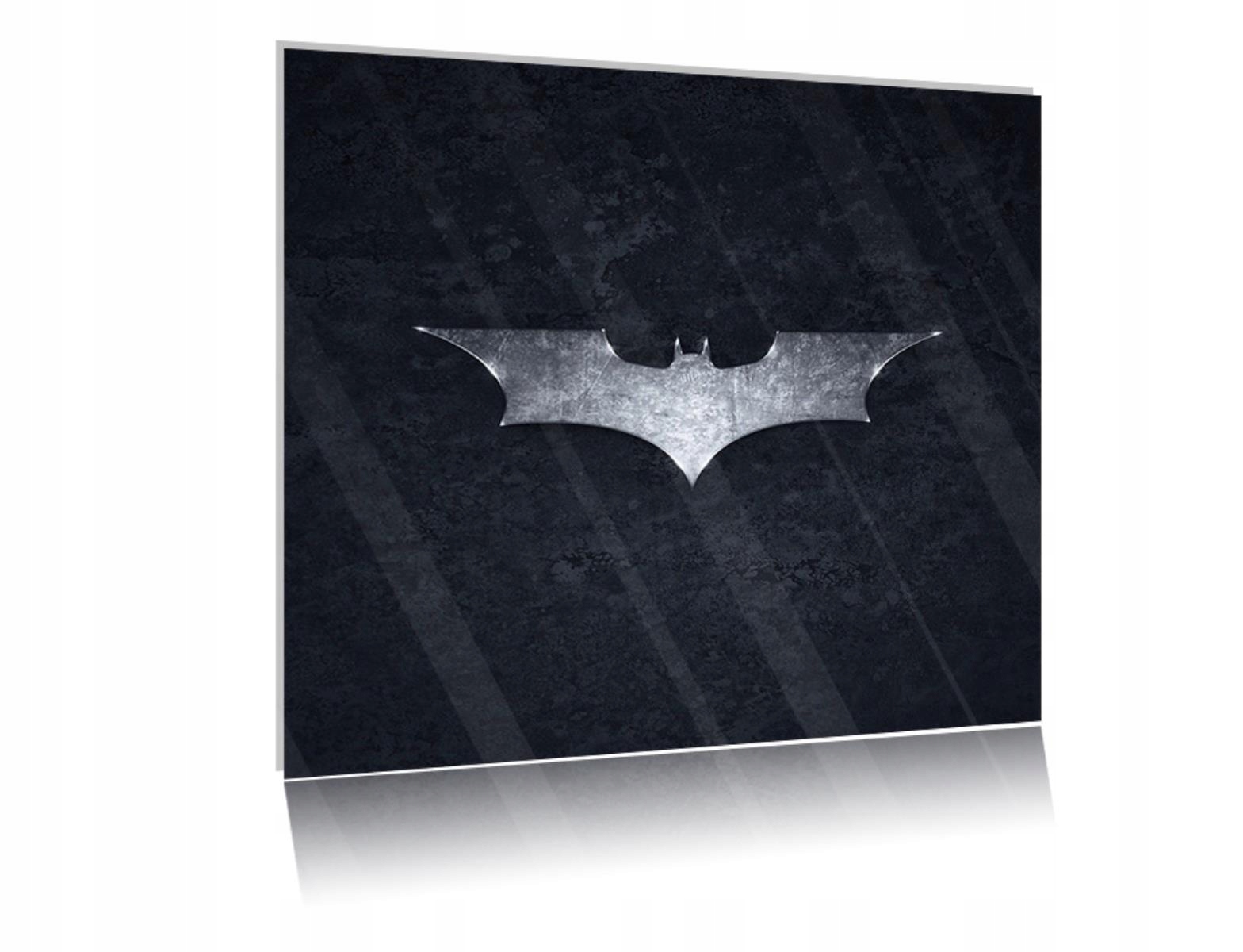 

Obraz szklany na szkle Batman 02 40x40