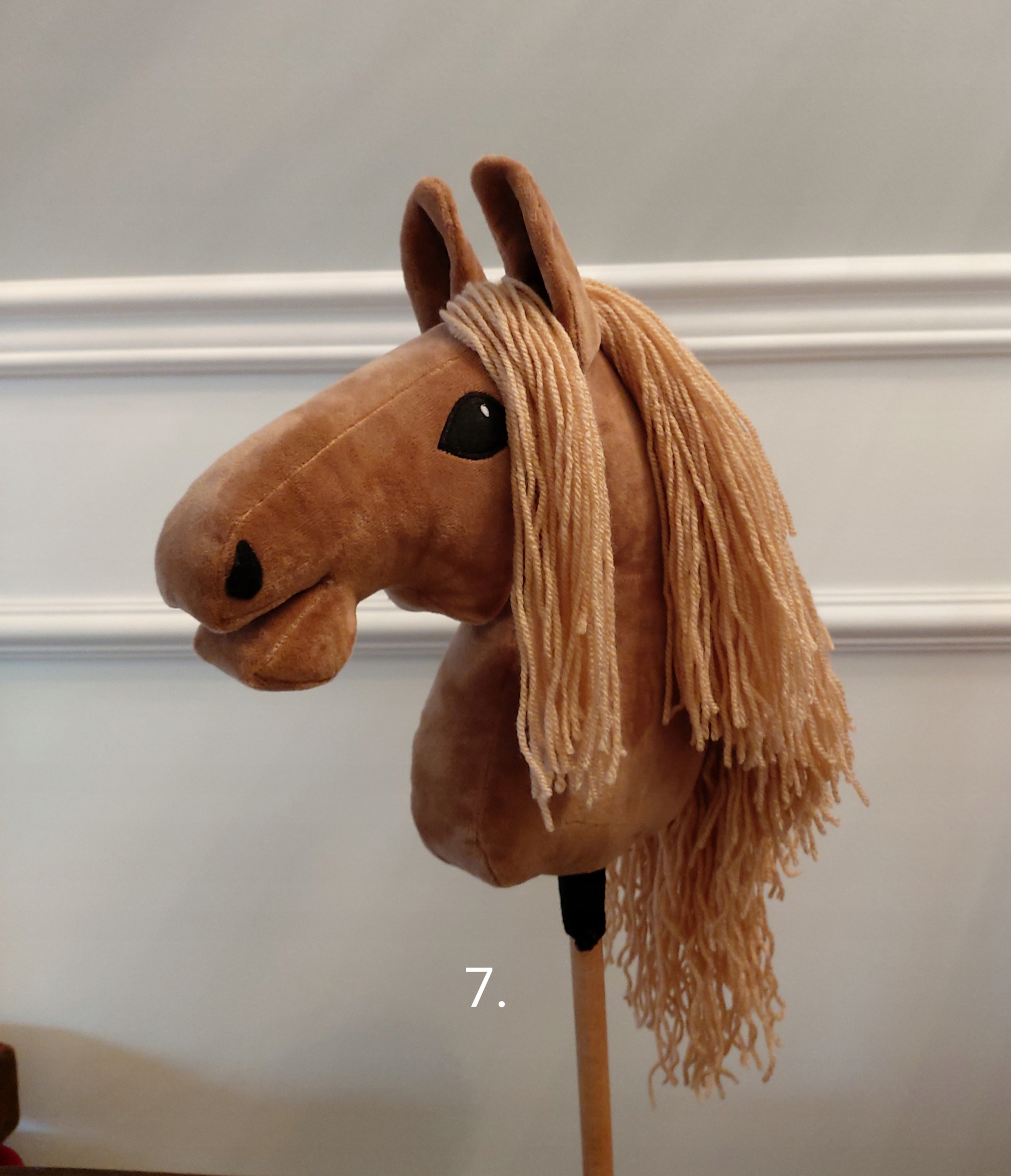 

Hobby Horse Kucyk rozm. A4) by Horse Club
